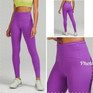 Lululemon leggings size 4